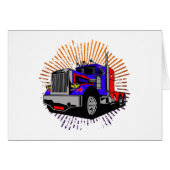 King Trucker (Front Horizontal)