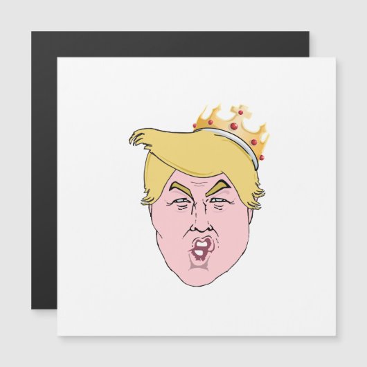 King Trump (Front/Back)