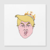 King Trump (Front)