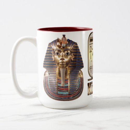 King Tut 15oz Coffee Mug