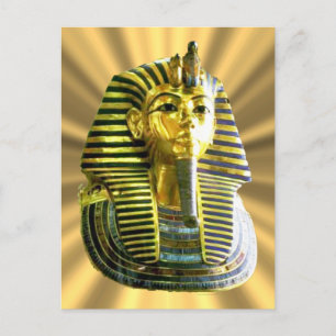 King Tut #2 Postcard