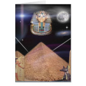 King Tut and Egypt (Front)