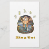 King Tut and Egypt (Front)