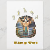King Tut and Egypt (Front)