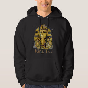 King Tut and Egypt Hoodie