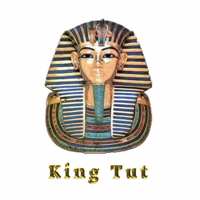 King  tut art products statuette (Front)