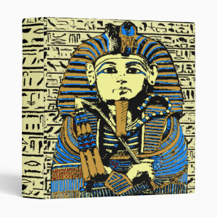 King Tut Binder