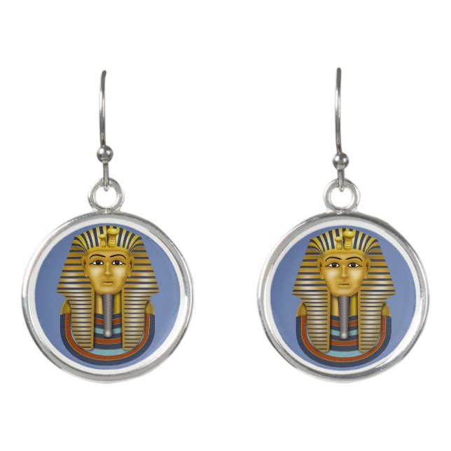 king tut earrings (Front)