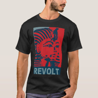 King Tut - Egyptian Revoltion 2011 T-Shirt