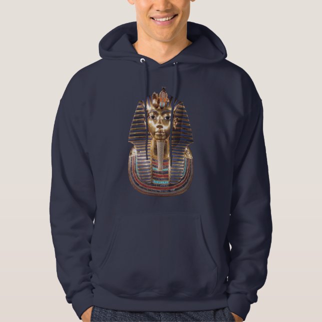 King Tut Hoodie (Front)