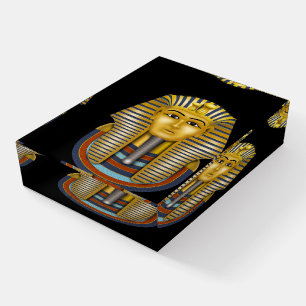 King Tut Mask Paperweight