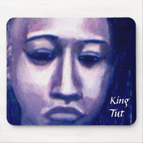 KING TUT mousepad