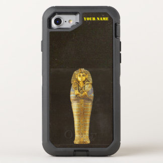 KING TUT OtterBox DEFENDER iPhone SE/8/7 CASE
