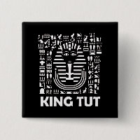 King tut pharaoh egyptian Hieroglyphic Alphabet