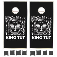 King tut pharaoh egyptian Hieroglyphic Alphabet