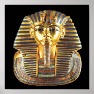 King tut poster