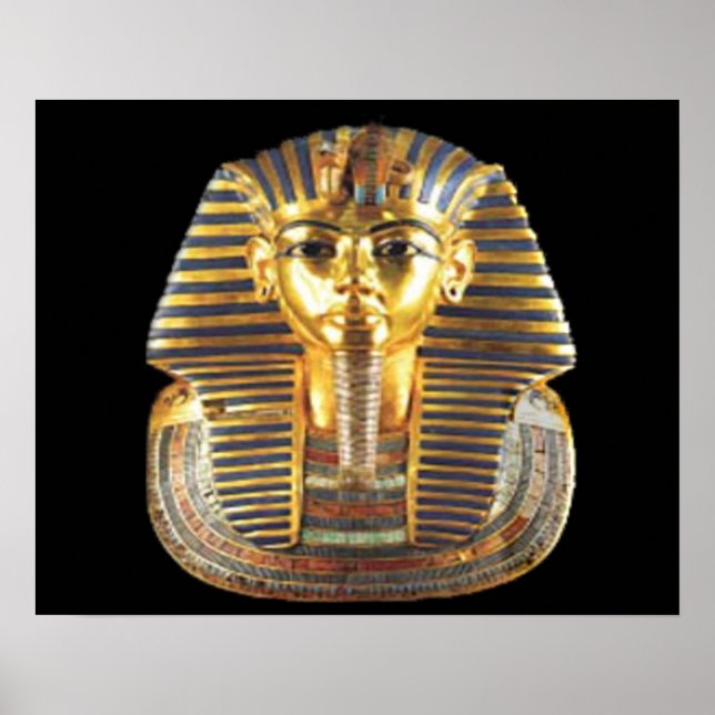 King tut poster (Front)