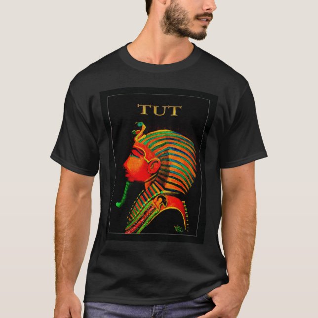 King Tut T-Shirt (Front)