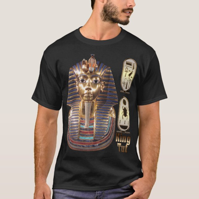 King Tut T-Shirt (Front)