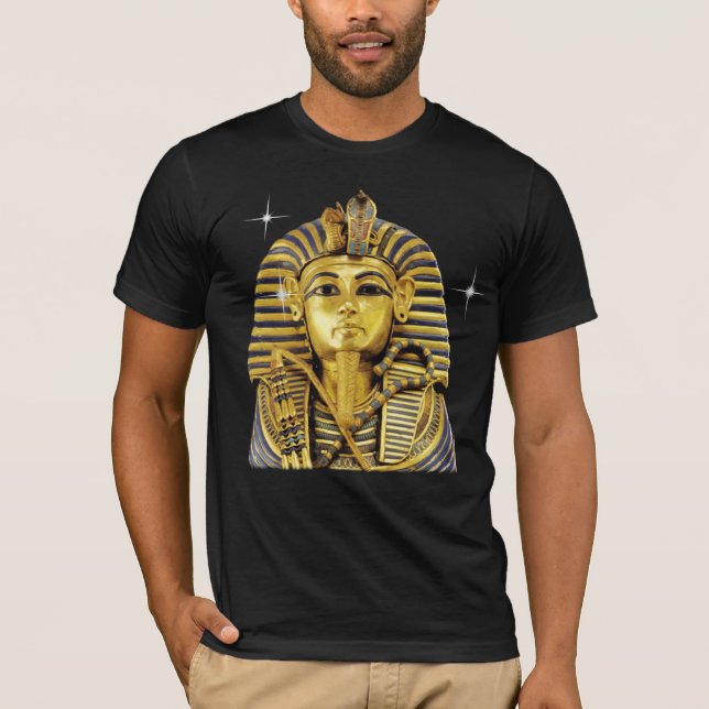 king tut T-Shirt (Front)