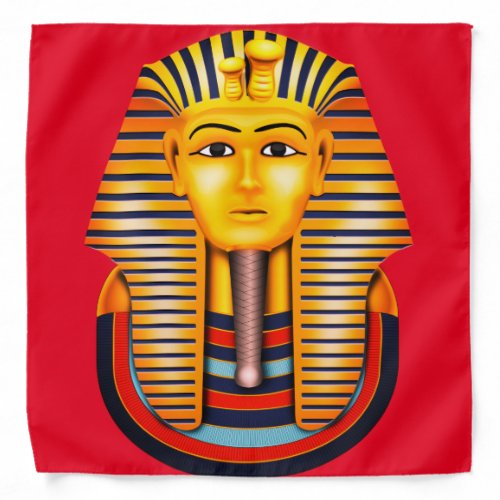 King Tutankhamun Bandana