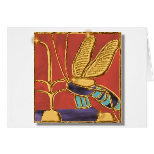King Tut's Throne Name Cards (Front Horizontal)