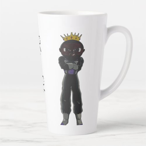 King Vigota Latte Mug