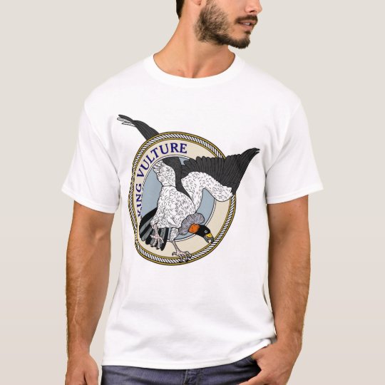 King Vulture (Attacking)-M T-Shirt