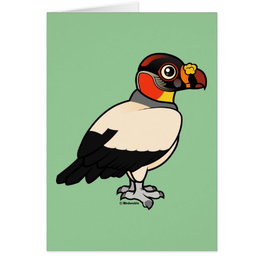 King Vulture Cards (Front)