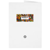 King Vulture - Happy 80th Cards (Back)