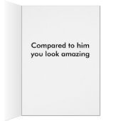 King Vulture - Happy 80th Cards (Inside (Right))