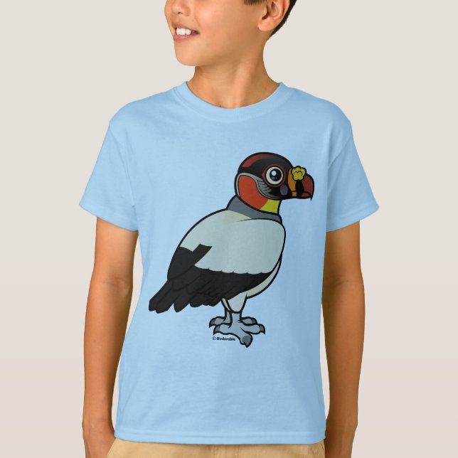 King Vulture T-Shirt (Front)