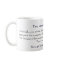 King Writer Mug