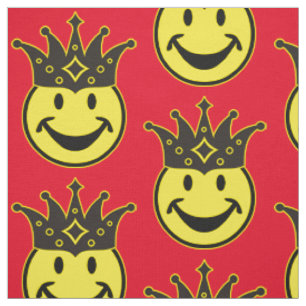 King yellow + your backg. & ideas fabric