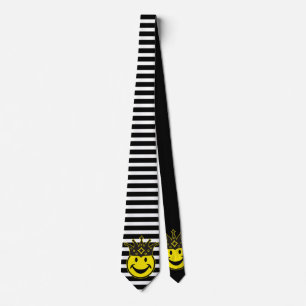King yellow + your backg. & ideas neck tie