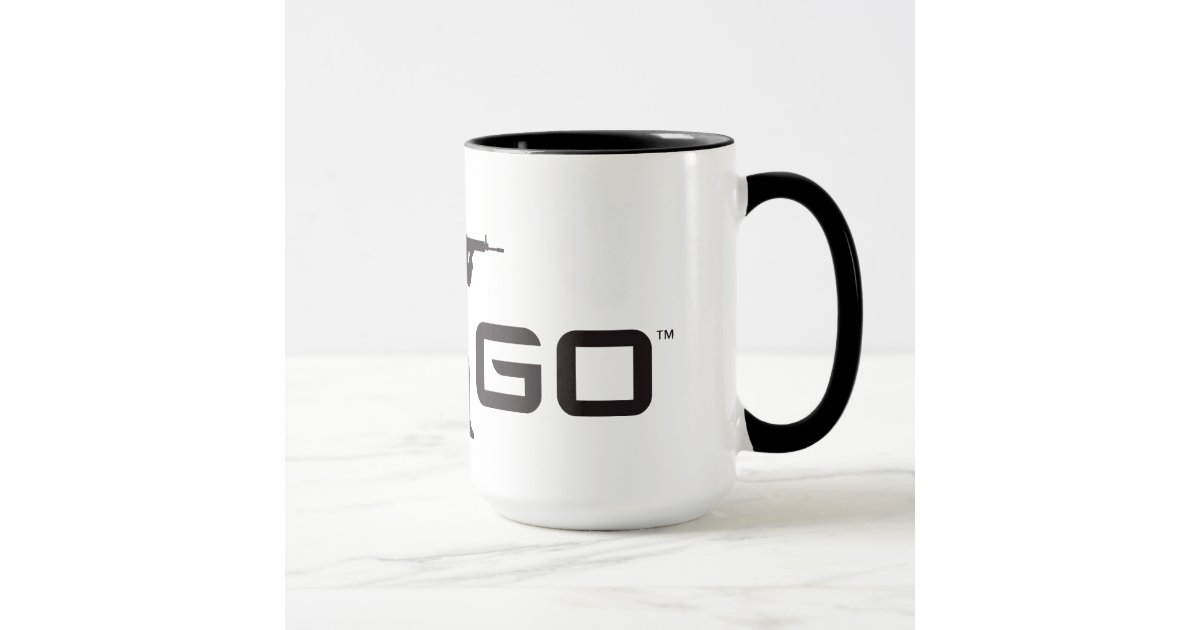 KinGaming Exclusive CSGO Coffee Mug | Zazzle