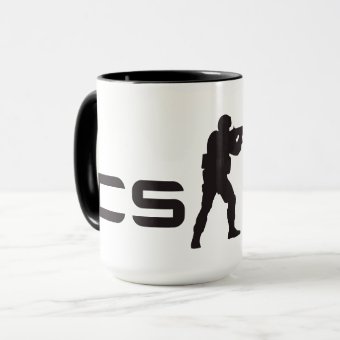 KinGaming Exclusive CSGO Coffee Mug | Zazzle