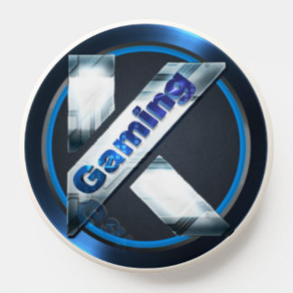 KinGaming Themed Popgrip attachment for your phone PopSocket