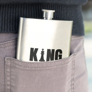 #KingClassicFlask Flask