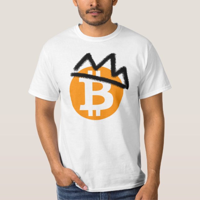 KINGCOIN T-Shirt (Front)
