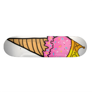 KingCream Skateboard Deck
