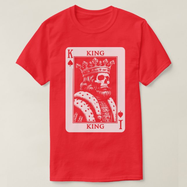 kingdesign T-Shirt (Design Front)