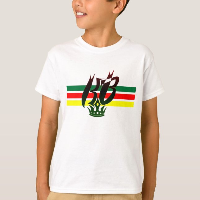 Kingdom Behavior Classic Tee (Front)