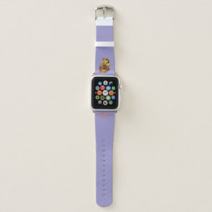 Kingdom Designer Frog Character Apple Watch Band