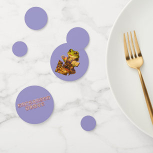 Kingdom Designer Frog Character Confetti