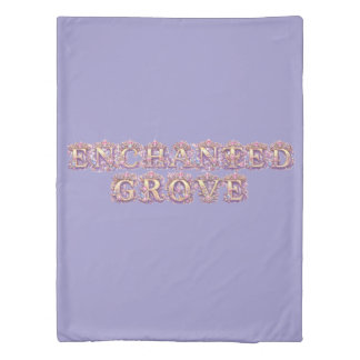 Kingdom Designer Frog Character Duvet Cover