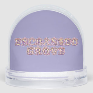 Kingdom Designer Frog Character Snow Globe