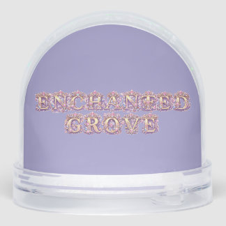 Kingdom Designer Frog Character Snow Globe
