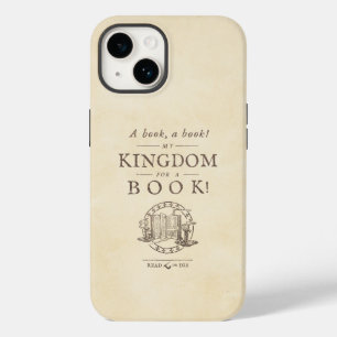 Kingdom for a Horse… Book Case-Mate iPhone 14 Case