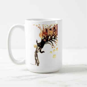 Kingdom Hearts: 358/2 Days   Roxas, Axel, & Xion Coffee Mug